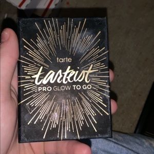 Tarte pro glow to go